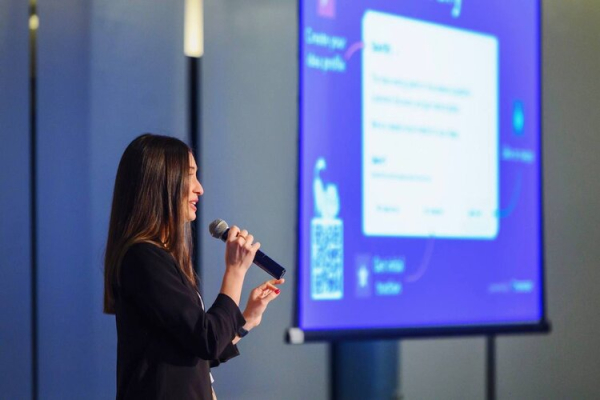 Поза межами MVP: Стратегічне бачення Саломе Мікадзе для успіху стартапів через масштабовані цифрові екосистеми | Mind.ua