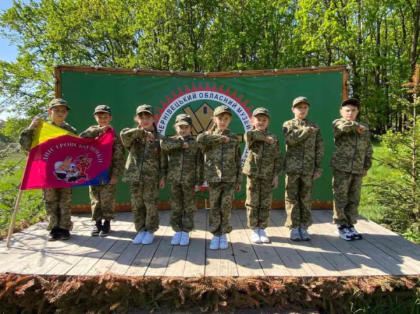 У Чернівцях провели обласний етап гри &laquo;Джура&raquo; для молодшої групи &raquo; Чернівецький промінь | Новини. Буковина. Чернівці