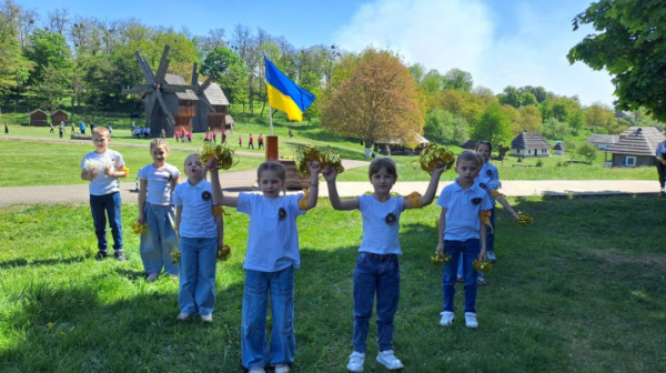 У Чернівцях провели обласний етап гри &laquo;Джура&raquo; для молодшої групи &raquo; Чернівецький промінь | Новини. Буковина. Чернівці
