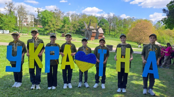 У Чернівцях провели обласний етап гри &laquo;Джура&raquo; для молодшої групи &raquo; Чернівецький промінь | Новини. Буковина. Чернівці