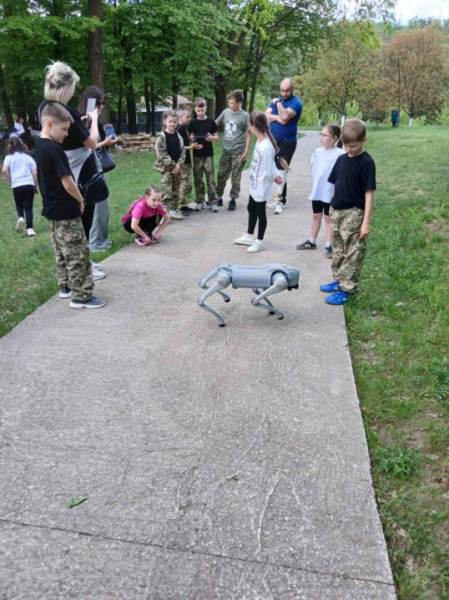 У Чернівцях провели обласний етап гри &laquo;Джура&raquo; для молодшої групи &raquo; Чернівецький промінь | Новини. Буковина. Чернівці