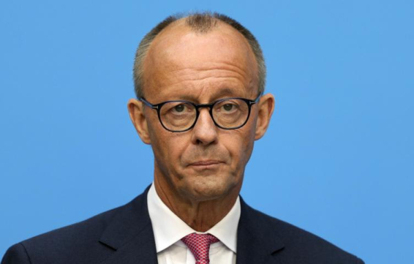 Фрідріх Мерц став канцлером Німеччини з другої спроби » ТВА Фрідріх Мерц став канцлером Німеччини з другої спроби » ТВА