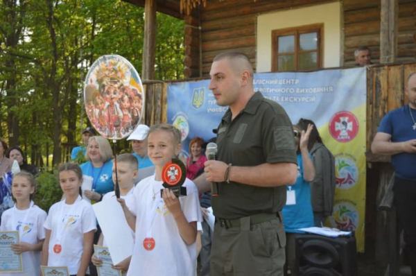 У Чернівцях провели обласний етап гри &laquo;Джура&raquo; для молодшої групи &raquo; Чернівецький промінь | Новини. Буковина. Чернівці