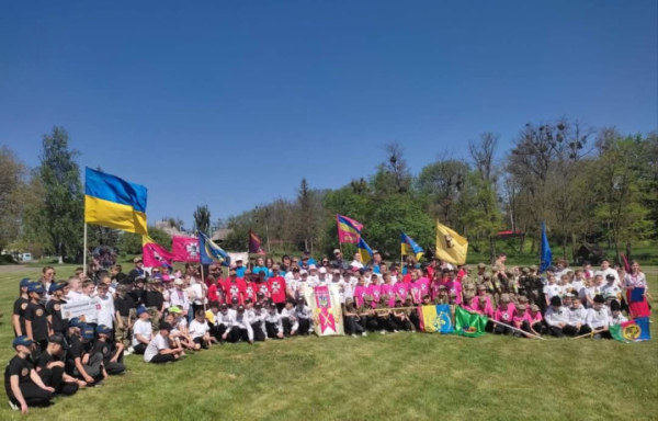 У Чернівцях провели обласний етап гри &laquo;Джура&raquo; для молодшої групи &raquo; Чернівецький промінь | Новини. Буковина. Чернівці