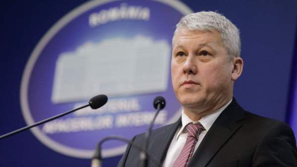 У Румунії після відставки Чолаку обов'язки прем'єра тимчасово виконуватиме голова МВС Предою » ТВА У Румунії після відставки Чолаку обов'язки прем'єра тимчасово виконуватиме голова МВС Предою » ТВА