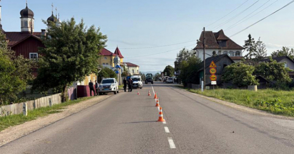 На Сторожинеччині на смерть збили 83-річну жінку » Чернівецький промінь | Новини. Буковина. Чернівці На Сторожинеччині на смерть збили 83-річну жінку » Чернівецький промінь | Новини. Буковина. Чернівці