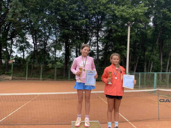 «Буковинське літо»: юні тенісисти з усієї України змагались у Чернівцях » Чернівецький промінь | Новини. Буковина. Чернівці «Буковинське літо»: юні тенісисти з усієї України змагались у Чернівцях » Чернівецький промінь | Новини. Буковина. Чернівці