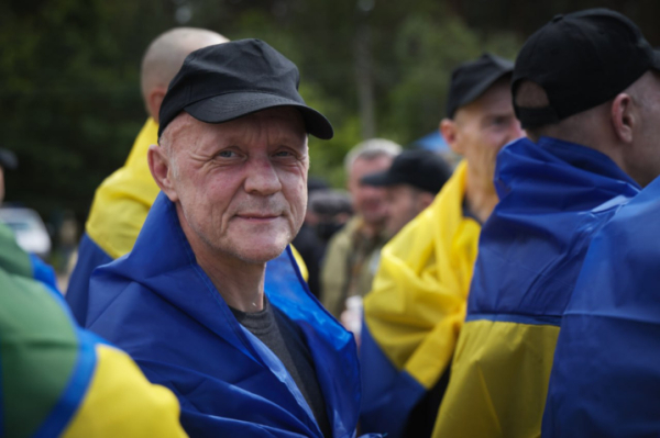 Між Україною та Росією сьогодні відбувся новий обмін полоненими &raquo; Чернівецький промінь | Новини. Буковина. Чернівці