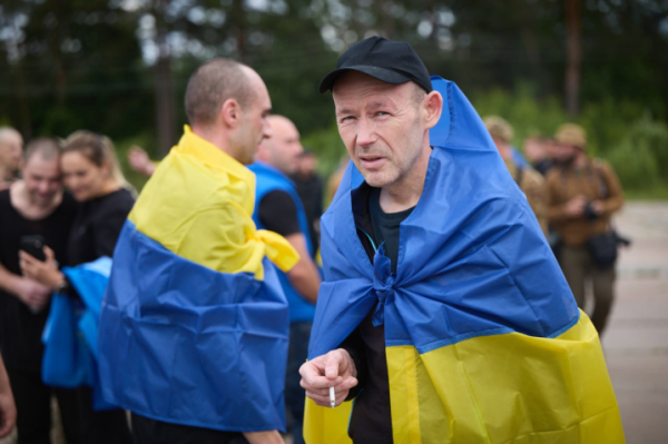 Між Україною та Росією сьогодні відбувся новий обмін полоненими &raquo; Чернівецький промінь | Новини. Буковина. Чернівці