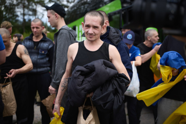 Між Україною та Росією сьогодні відбувся новий обмін полоненими &raquo; Чернівецький промінь | Новини. Буковина. Чернівці