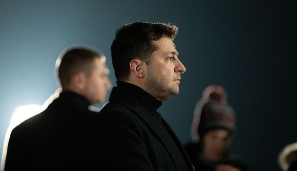 Зеленський: У росії в Україні - мільйон втрат, натомість її турбують суворі санкції » ТВА Зеленський: У росії в Україні - мільйон втрат, натомість її турбують суворі санкції » ТВА