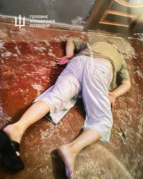 Зрадника та воєнного злочинця Михайла Грицая знищено в тимчасово окупованому Бердянську » ТВА Зрадника та воєнного злочинця Михайла Грицая знищено в тимчасово окупованому Бердянську » ТВА