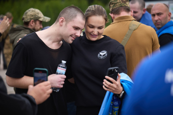 Між Україною та Росією сьогодні відбувся новий обмін полоненими &raquo; Чернівецький промінь | Новини. Буковина. Чернівці