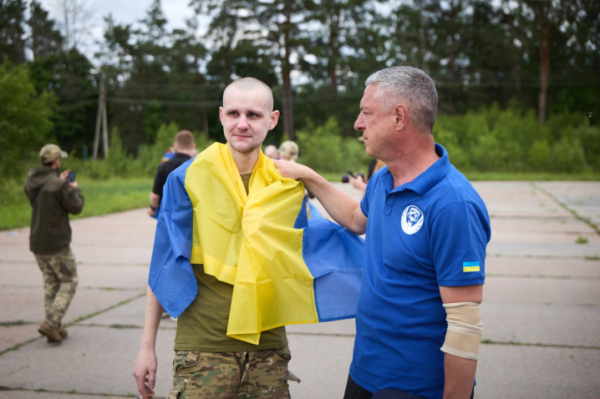 Між Україною та Росією сьогодні відбувся новий обмін полоненими &raquo; Чернівецький промінь | Новини. Буковина. Чернівці