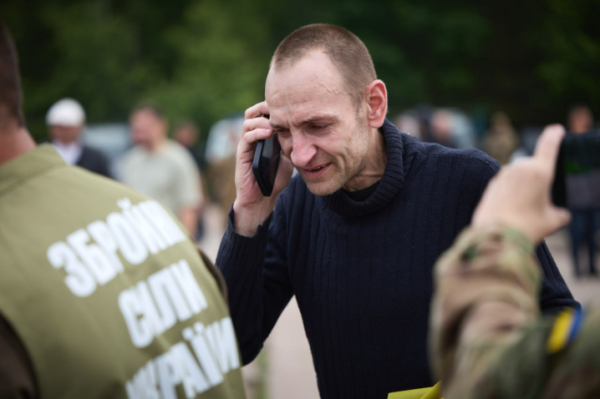 Між Україною та Росією сьогодні відбувся новий обмін полоненими &raquo; Чернівецький промінь | Новини. Буковина. Чернівці