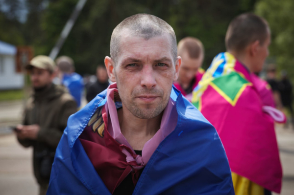 Між Україною та Росією сьогодні відбувся новий обмін полоненими &raquo; Чернівецький промінь | Новини. Буковина. Чернівці