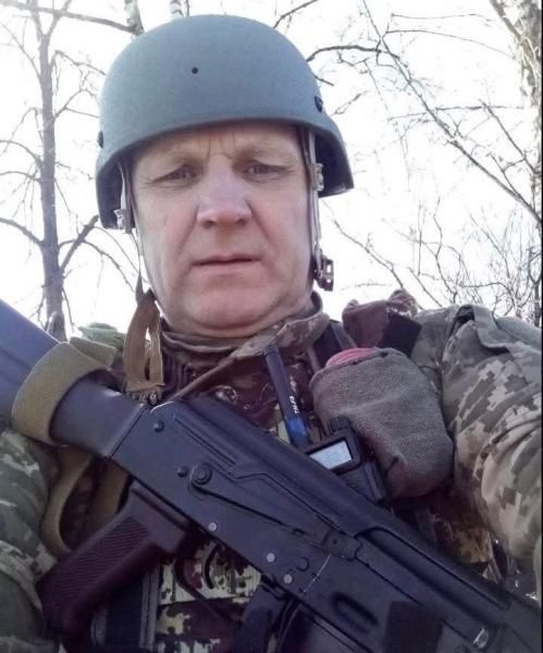 З російського полону повернувся Захисник із Буковини » ТВА З російського полону повернувся Захисник із Буковини » ТВА