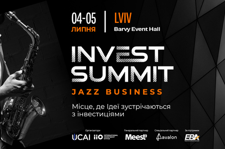 International Invest Summit: Jazz Business 2025 | Mind.ua