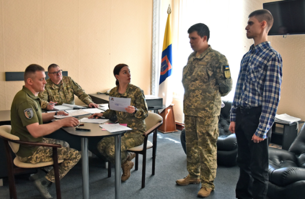 У ТЦК пояснили, чи можуть виписати одночасно кілька штрафів військовозобов&rsquo;язаному &raquo; Чернівецький промінь | Новини. Буковина. Чернівці