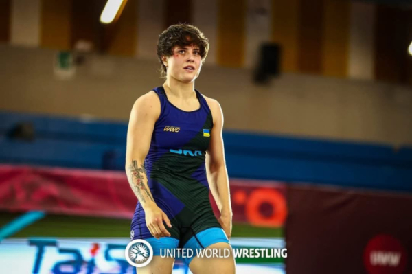 У фіналі переборола росіянку: чернівчанка здобула золото на чемпіонаті Європи з боротьби &raquo; Чернівецький промінь | Новини. Буковина. Чернівці