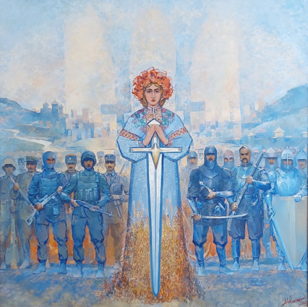 Чернівецький художній музей запрошує митців взяти участь у виставці &laquo;В єдності наша сила&raquo; &raquo; Чернівецький промінь | Новини. Буковина. Чернівці