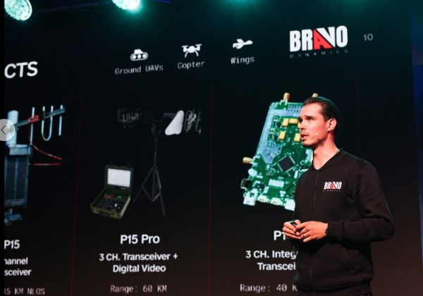 Від оборонних систем до healthtech-інновацій: чим дивували переможці IT Arena 2025 | Mind.ua Від оборонних систем до healthtech-інновацій: чим дивували переможці IT Arena 2025 | Mind.ua