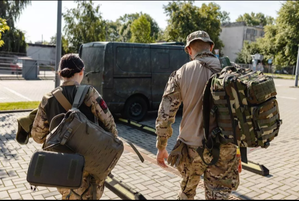 1 жовтня в Україні відзначають День захисників і захисниць України » ТВА 1 жовтня в Україні відзначають День захисників і захисниць України » ТВА