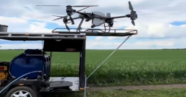 Військовий з Буковини розвиває нові технології в сільському господарстві за допомогою агродронів » Чернівецький промінь | Новини. Буковина. Чернівці Військовий з Буковини розвиває нові технології в сільському господарстві за допомогою агродронів » Чернівецький промінь | Новини. Буковина. Чернівці