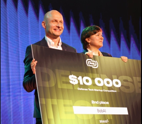 Від оборонних систем до healthtech-інновацій: чим дивували переможці IT Arena 2025 | Mind.ua Від оборонних систем до healthtech-інновацій: чим дивували переможці IT Arena 2025 | Mind.ua