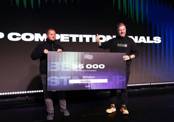 Від оборонних систем до healthtech-інновацій: чим дивували переможці IT Arena 2025 | Mind.ua Від оборонних систем до healthtech-інновацій: чим дивували переможці IT Arena 2025 | Mind.ua