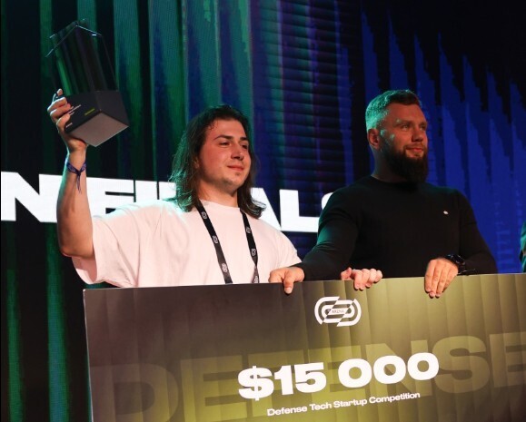 Від оборонних систем до healthtech-інновацій: чим дивували переможці IT Arena 2025 | Mind.ua Від оборонних систем до healthtech-інновацій: чим дивували переможці IT Arena 2025 | Mind.ua