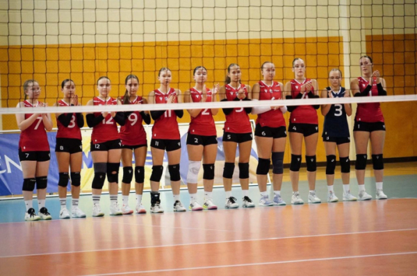 Волейболістки з Чернівців стали переможницями Молодіжного кубку у Латвії &raquo; Чернівецький промінь | Новини. Буковина. Чернівці