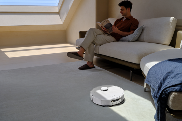 Як зменшити час на прибирання завдяки роботу-пилососу. Приклад MOVA | Mind.ua Як зменшити час на прибирання завдяки роботу-пилососу. Приклад MOVA | Mind.ua