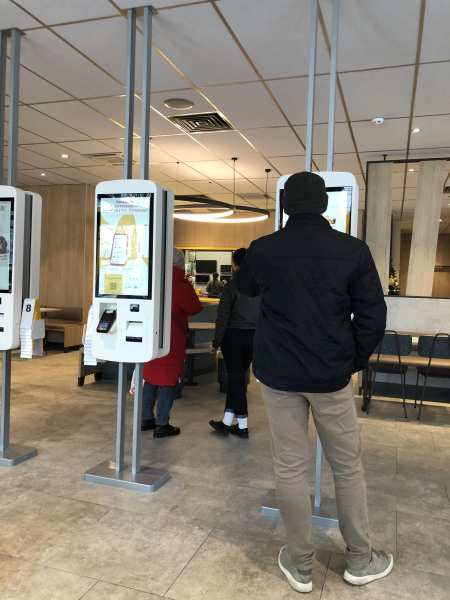 У Чернівцях відкрився новий ресторан &laquo;МакДональдз&raquo; на вулиці Руській &raquo; ТВА