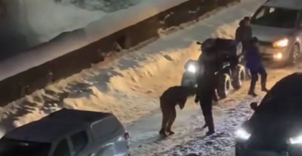 На Тернопільщині мажори на квадроциклах побили військового: підполковник ТЦК став на їхній бік &raquo; Чернівецький промінь | Новини. Чернівці. Буковина