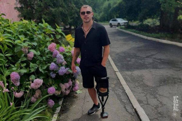 «Закалка – це головне!» Чернівецький гвардієць на псевдо Бурий про війну, стійкість, поранення і майбутнє » Чернівецький промінь | Новини. Чернівці. Буковина «Закалка – це головне!» Чернівецький гвардієць на псевдо Бурий про війну, стійкість, поранення і майбутнє » Чернівецький промінь | Новини. Чернівці. Буковина