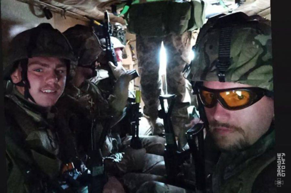 «Закалка – це головне!» Чернівецький гвардієць на псевдо Бурий про війну, стійкість, поранення і майбутнє » Чернівецький промінь | Новини. Чернівці. Буковина «Закалка – це головне!» Чернівецький гвардієць на псевдо Бурий про війну, стійкість, поранення і майбутнє » Чернівецький промінь | Новини. Чернівці. Буковина