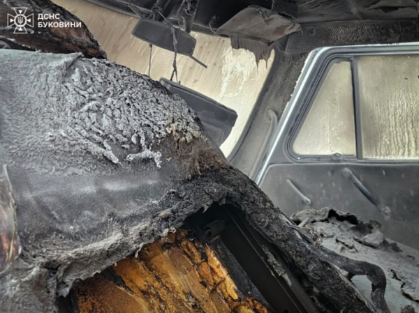 У пожежі на Буковині загинув чоловік: рятувальників викликали очевидці &raquo; Чернівецький промінь | Новини. Чернівці. Буковина