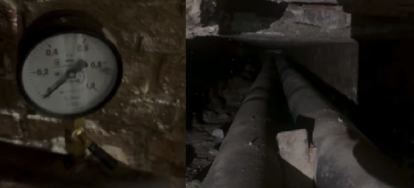 Причини зникнення тиску в мережі усунули Причини зникнення тиску в мережі усунули