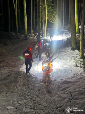 У Красноїльську в лісі знайшли мертвим молодика &raquo; Чернівецький промінь | Новини. Чернівці. Буковина