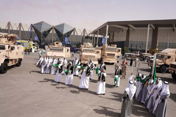 Трамплін для експорту ОПК: чим дивували українські зброярі на одному з найбільших оборонних шоу світу – WDS 2026 | Mind.ua Трамплін для експорту ОПК: чим дивували українські зброярі на одному з найбільших оборонних шоу світу – WDS 2026 | Mind.ua