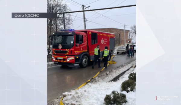 На вихідних буковинські рятувальники гасили пожежі та діставали людей з понівечених авто &raquo; Чернівецький промінь | Новини. Чернівці. Буковина
