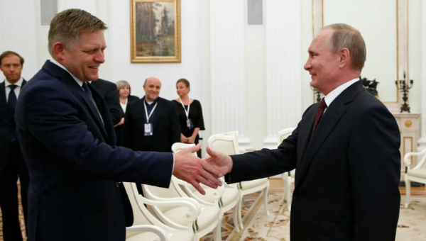 Фіцо погрожує зупинити електропостачання до України, якщо «Зеленський не відновить постачання нафти» » ТВА Фіцо погрожує зупинити електропостачання до України, якщо «Зеленський не відновить постачання нафти» » ТВА