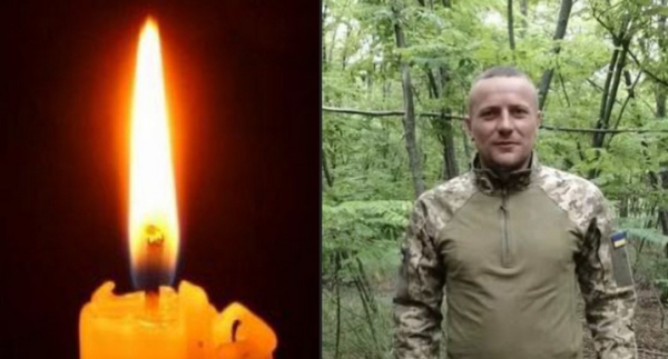 Сумна звістка. Підтвердили загибель воїна з Буковини Василя Стражира &raquo; Чернівецький промінь | Новини. Чернівці. Буковина