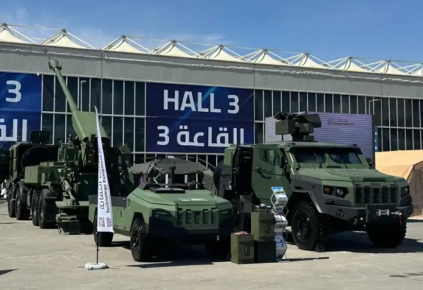 Трамплін для експорту ОПК: чим дивували українські зброярі на одному з найбільших оборонних шоу світу – WDS 2026 | Mind.ua Трамплін для експорту ОПК: чим дивували українські зброярі на одному з найбільших оборонних шоу світу – WDS 2026 | Mind.ua