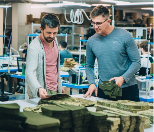 Трамплін для експорту ОПК: чим дивували українські зброярі на одному з найбільших оборонних шоу світу – WDS 2026 | Mind.ua Трамплін для експорту ОПК: чим дивували українські зброярі на одному з найбільших оборонних шоу світу – WDS 2026 | Mind.ua