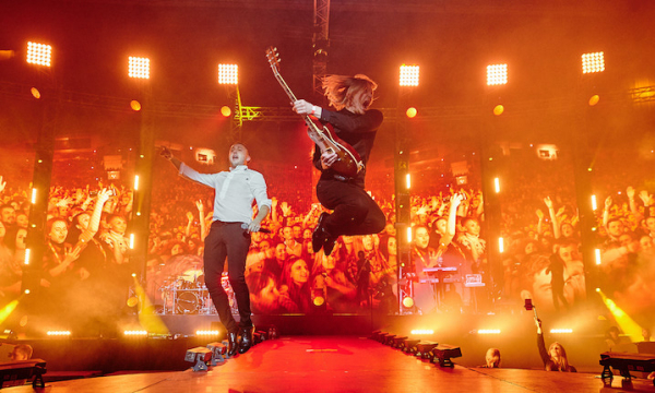 "Вдома": у Чернівцях в рамках великого туру Україною виступить гурт "Антитіла" &raquo; Чернівецький промінь | Новини. Чернівці. Буковина