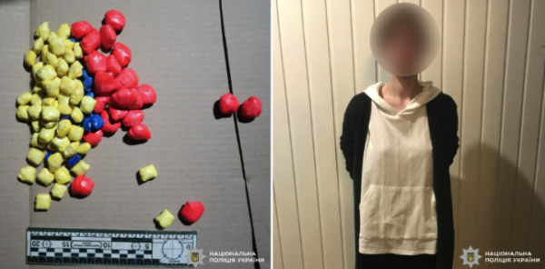 У Чернівцях наркодилерка носила з собою понад 100 згортків з психотропапи &raquo; Чернівецький промінь | Новини. Буковина. Чернівці